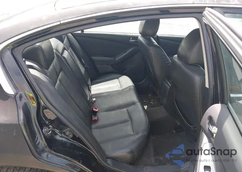 2009 Nissan Altima 2.5 S из США, поврежденный, VIN 1N4AL21E19N451784